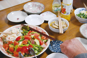料理
